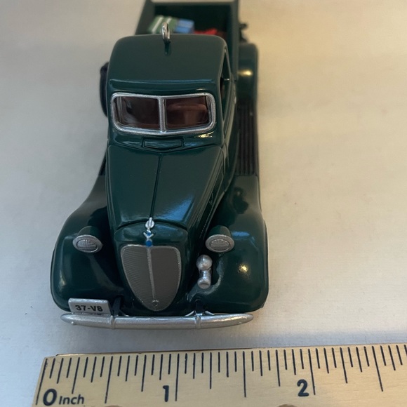 Ford Truck Hallmark Ornament - Picture 8 of 10